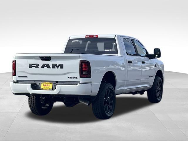 new 2026 Ram 2500 car, priced at $76,140