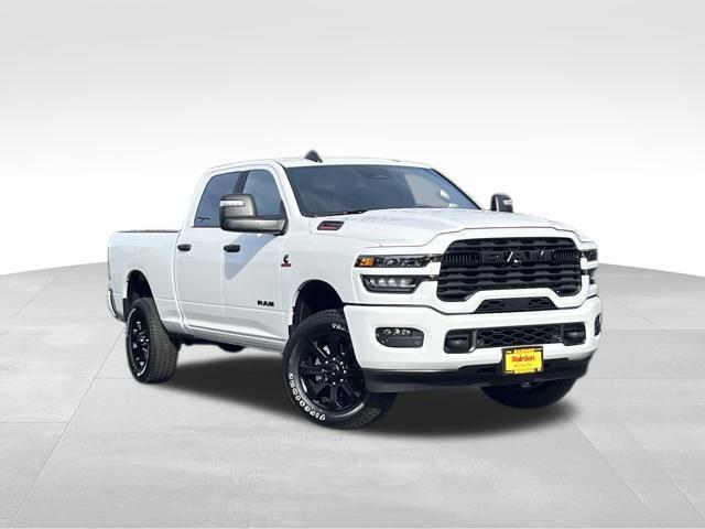 new 2026 Ram 2500 car, priced at $76,140