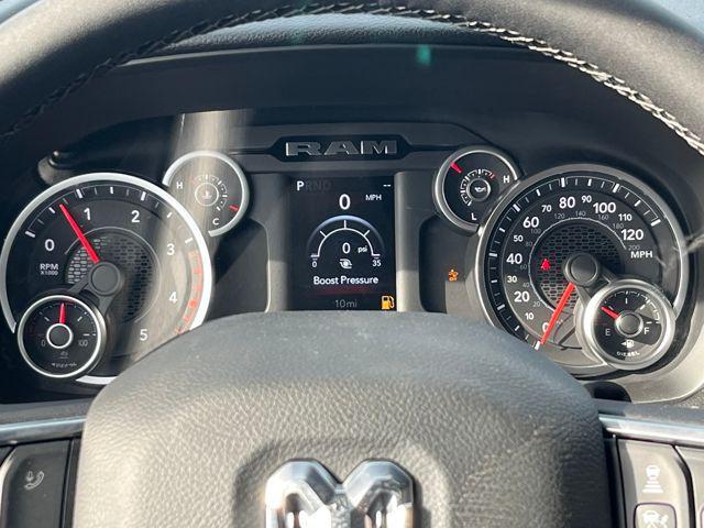 new 2026 Ram 2500 car, priced at $76,140