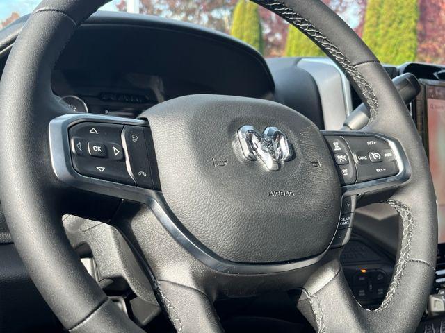 new 2026 Ram 2500 car, priced at $76,140