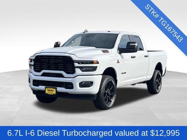 new 2026 Ram 2500 car, priced at $76,140