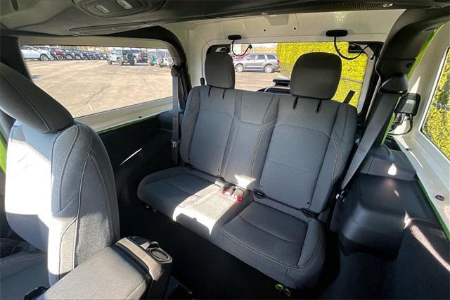 new 2025 Jeep Wrangler car, priced at $42,480