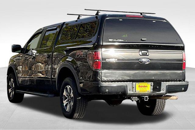 used 2014 Ford F-150 car, priced at $19,990
