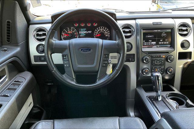 used 2014 Ford F-150 car, priced at $19,990