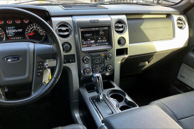used 2014 Ford F-150 car, priced at $19,990