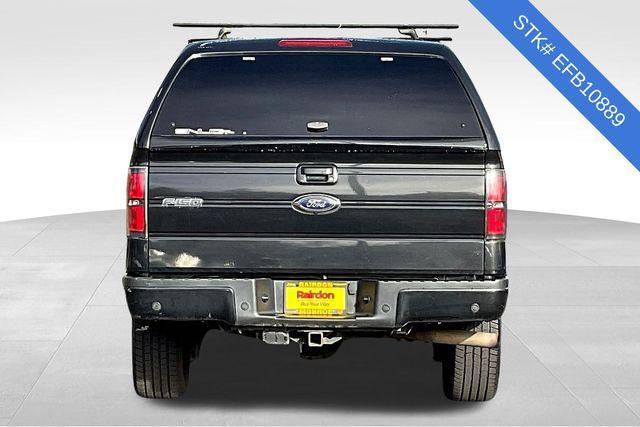 used 2014 Ford F-150 car, priced at $19,990