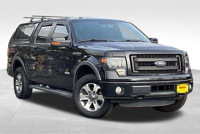 used 2014 Ford F-150 car, priced at $19,990