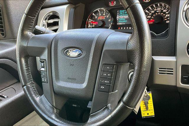 used 2014 Ford F-150 car, priced at $19,990