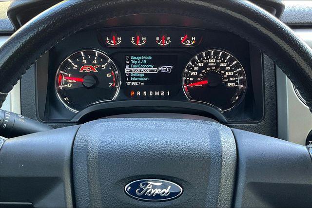 used 2014 Ford F-150 car, priced at $19,990