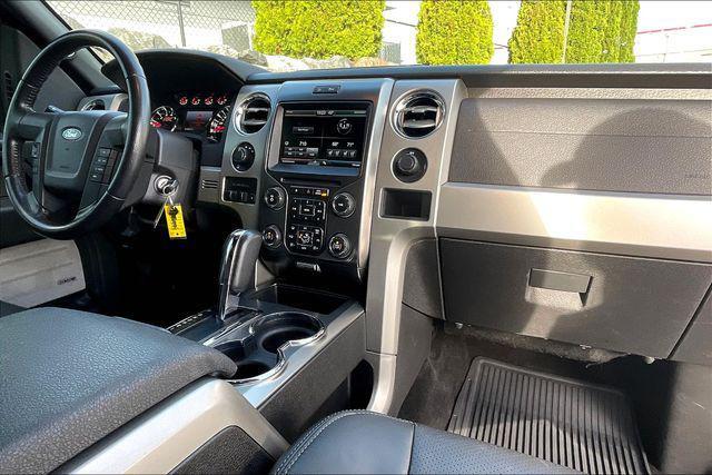 used 2014 Ford F-150 car, priced at $19,990