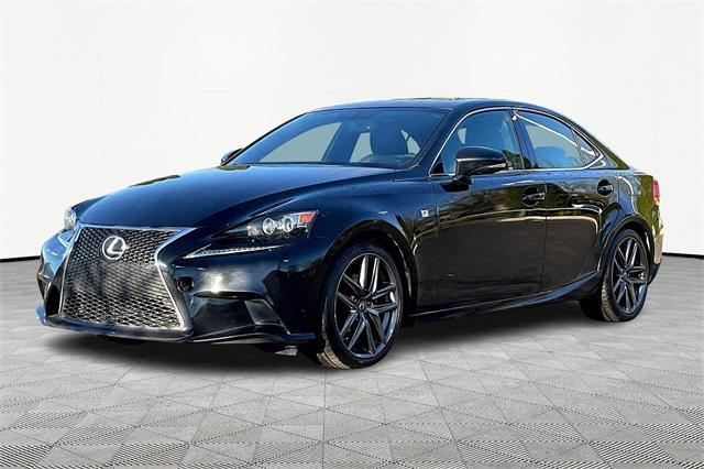 used 2015 Lexus IS 250 car, priced at $17,500