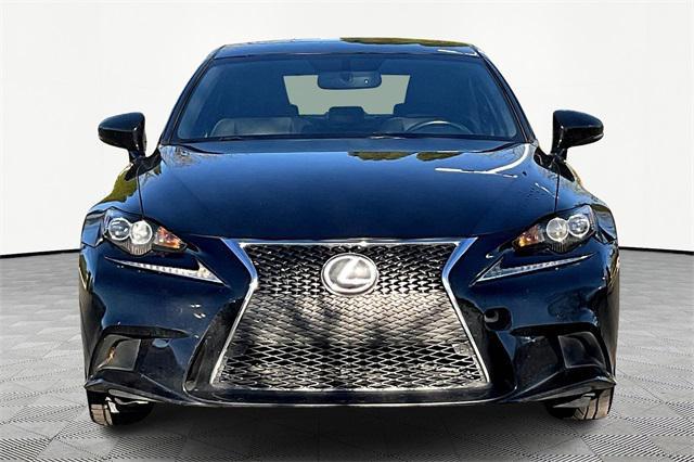 used 2015 Lexus IS 250 car, priced at $17,500