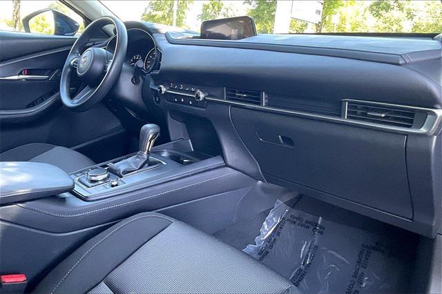 used 2025 Mazda CX-30 car, priced at $25,900