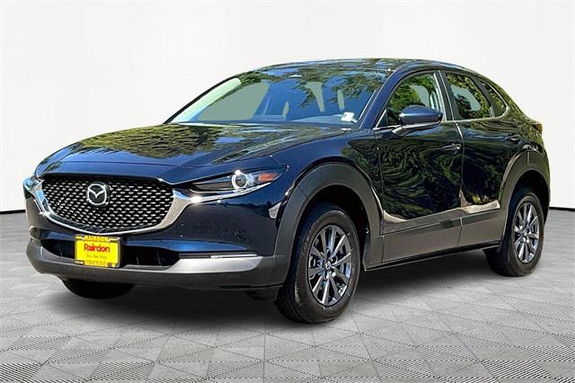 used 2025 Mazda CX-30 car, priced at $25,900