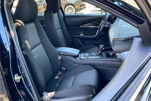 used 2025 Mazda CX-30 car, priced at $25,900