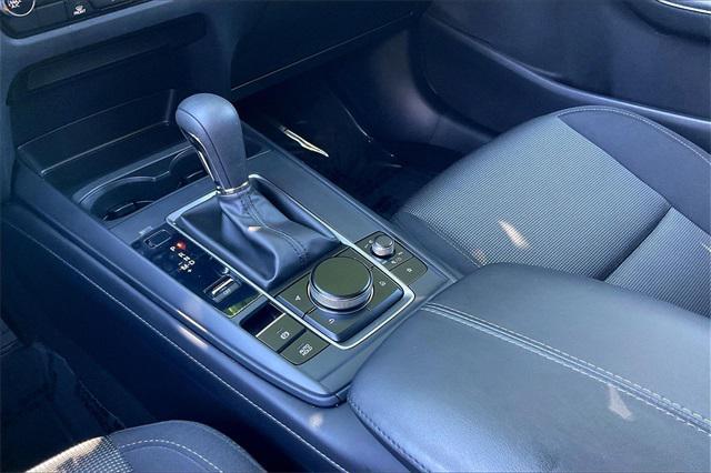 used 2025 Mazda CX-30 car, priced at $25,900