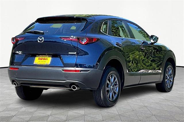 used 2025 Mazda CX-30 car, priced at $25,900