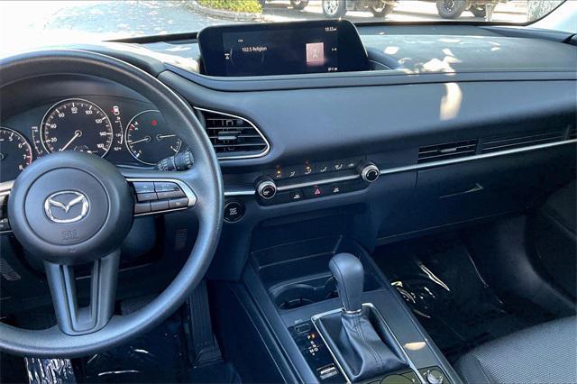 used 2025 Mazda CX-30 car, priced at $25,900
