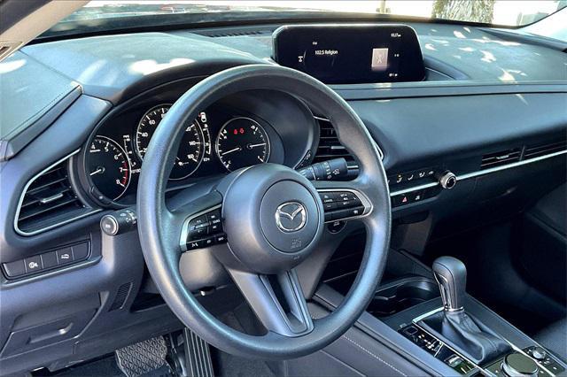used 2025 Mazda CX-30 car, priced at $25,900