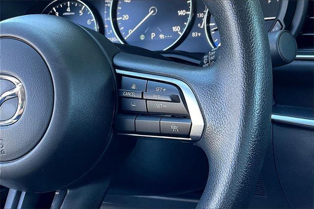 used 2025 Mazda CX-30 car, priced at $25,900