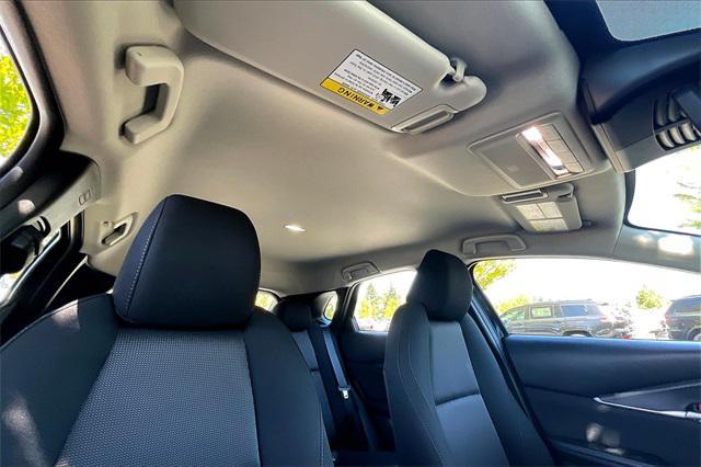 used 2025 Mazda CX-30 car, priced at $25,900