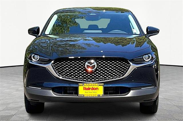 used 2025 Mazda CX-30 car, priced at $25,900