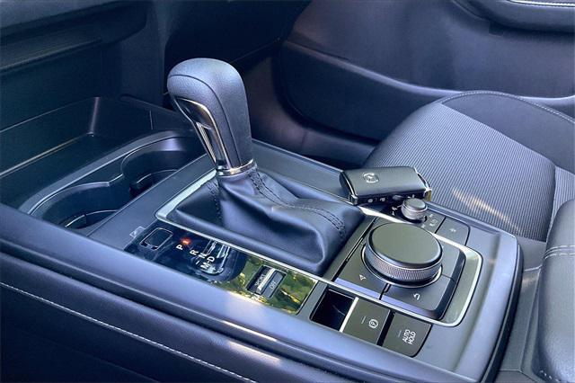 used 2025 Mazda CX-30 car, priced at $25,900