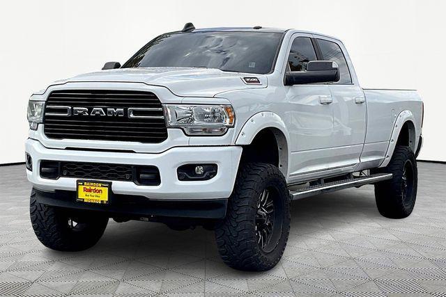 used 2019 Ram 3500 car, priced at $36,900