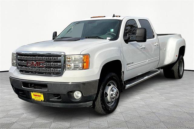 used 2013 GMC Sierra 3500 car, priced at $29,000