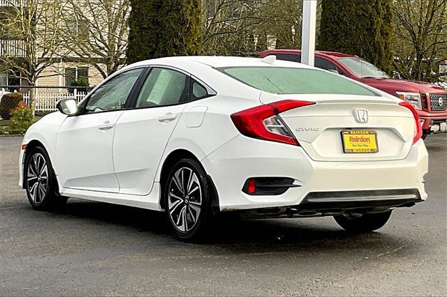 used 2018 Honda Civic car, priced at $21,000