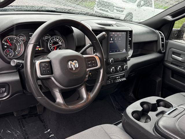 used 2022 Ram 2500 car, priced at $45,990