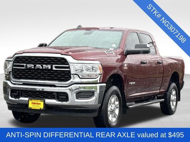 used 2022 Ram 2500 car, priced at $45,990