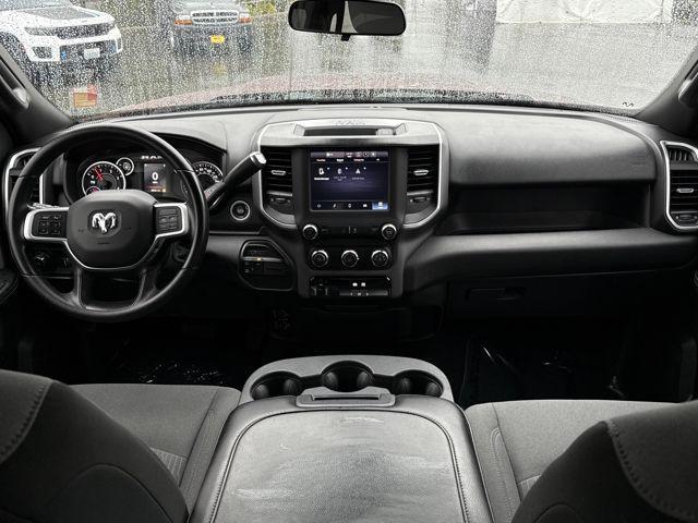 used 2022 Ram 2500 car, priced at $45,990