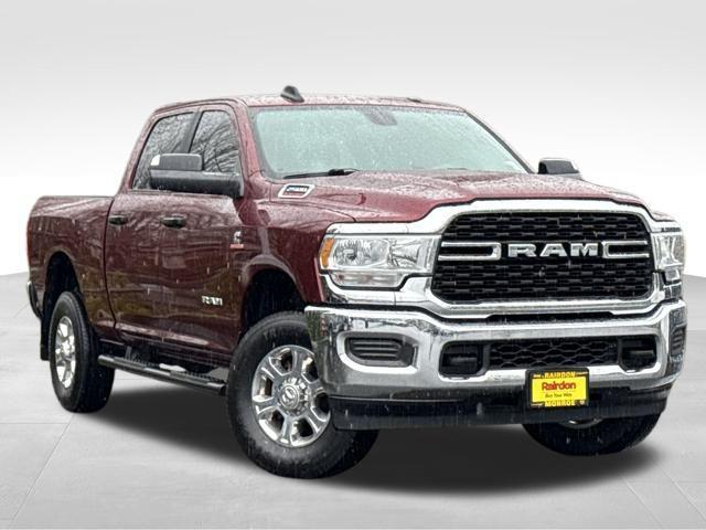 used 2022 Ram 2500 car, priced at $45,990
