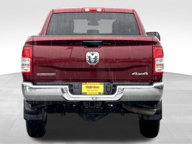 used 2022 Ram 2500 car, priced at $45,990