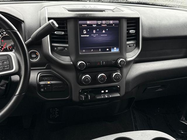 used 2022 Ram 2500 car, priced at $45,990