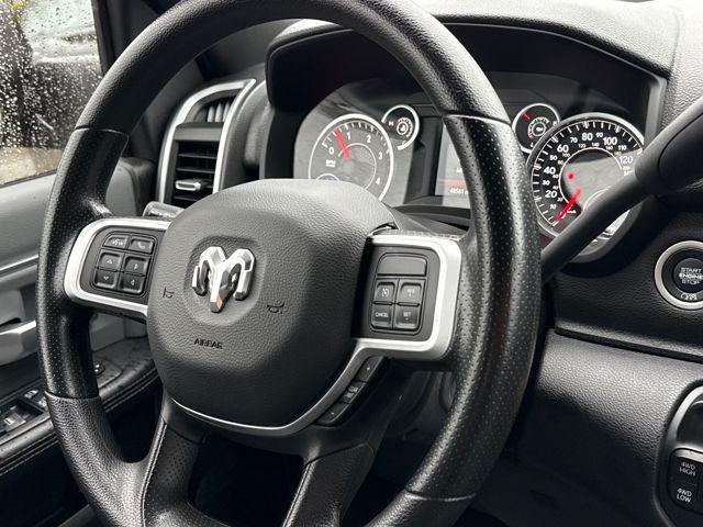 used 2022 Ram 2500 car, priced at $45,990