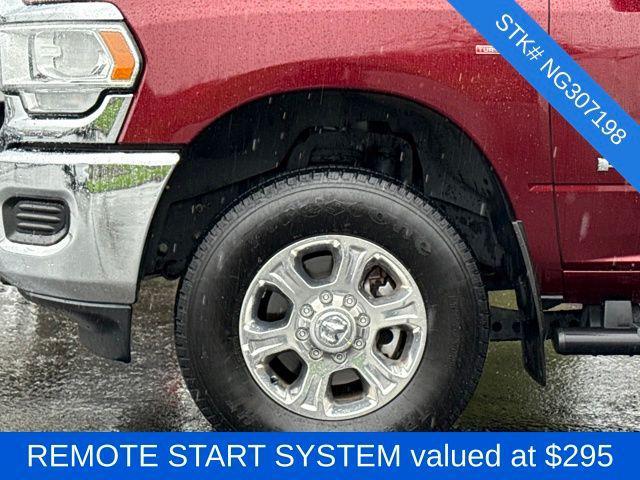 used 2022 Ram 2500 car, priced at $45,990