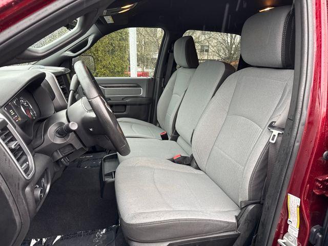 used 2022 Ram 2500 car, priced at $45,990