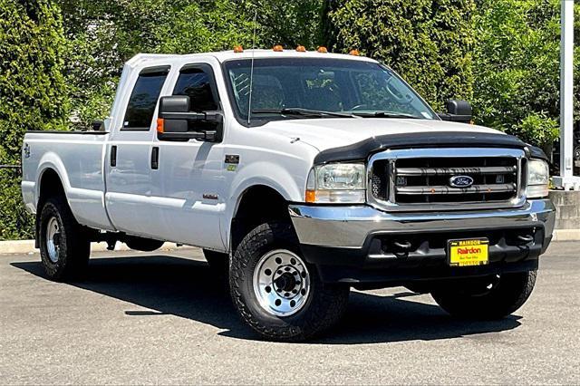 used 2004 Ford F-350 car, priced at $13,500