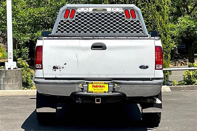 used 2004 Ford F-350 car, priced at $13,500