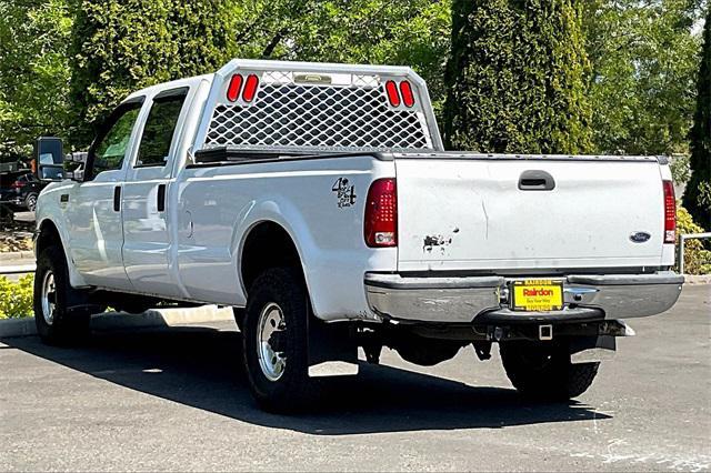 used 2004 Ford F-350 car, priced at $13,500