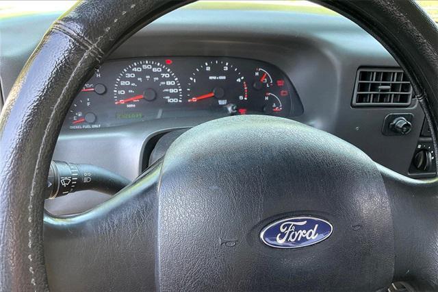 used 2004 Ford F-350 car, priced at $13,500