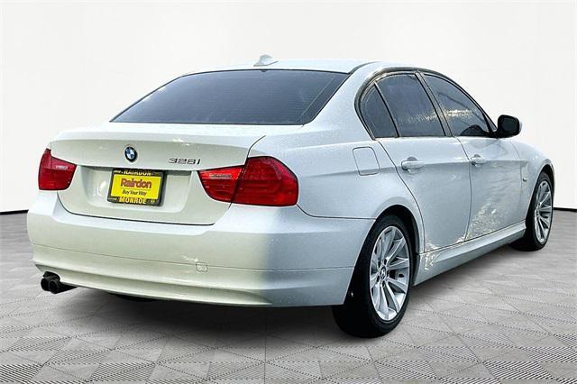 used 2011 BMW 328 car, priced at $9,500