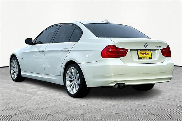 used 2011 BMW 328 car, priced at $9,500