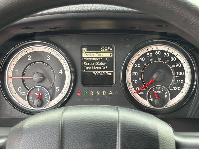 used 2018 Ram 3500 car, priced at $37,990