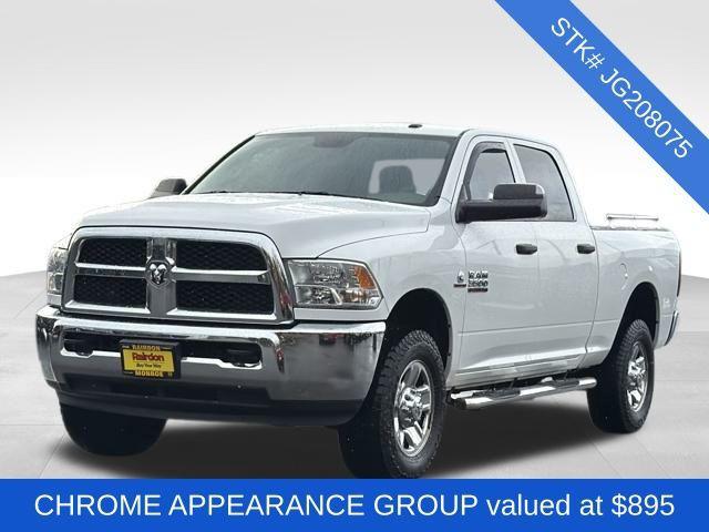 used 2018 Ram 3500 car, priced at $37,990