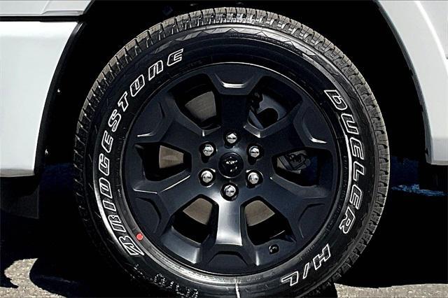 new 2026 Ram 1500 car, priced at $60,675