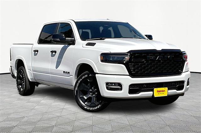 new 2026 Ram 1500 car, priced at $60,675