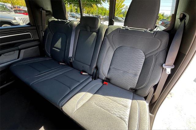 new 2026 Ram 1500 car, priced at $60,675